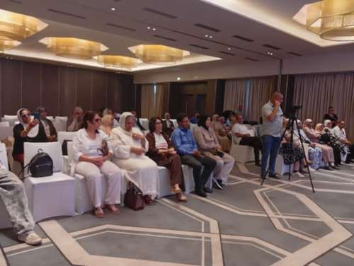 الرباط .في حضرة الألم ' جمعية خميسة للتنمية والتضامن ' تمنح مرضى السرطان دفء التضامن